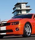 2010 Chevy Camaro Indianapolis 500 Pace Car Limited Edition